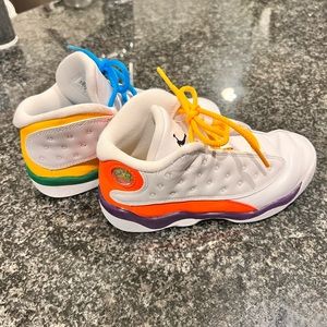 Jordan 1 Retro Multicolor